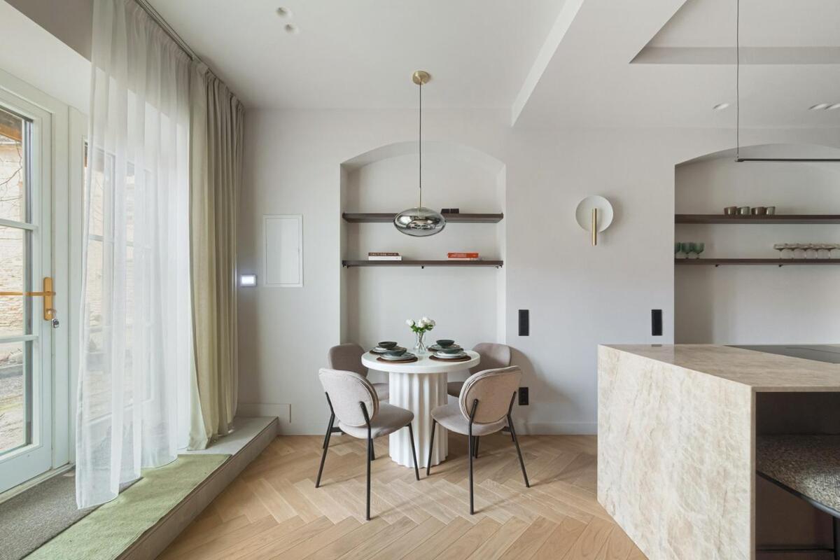 Luxury Arches Old Town Butas Vilnius